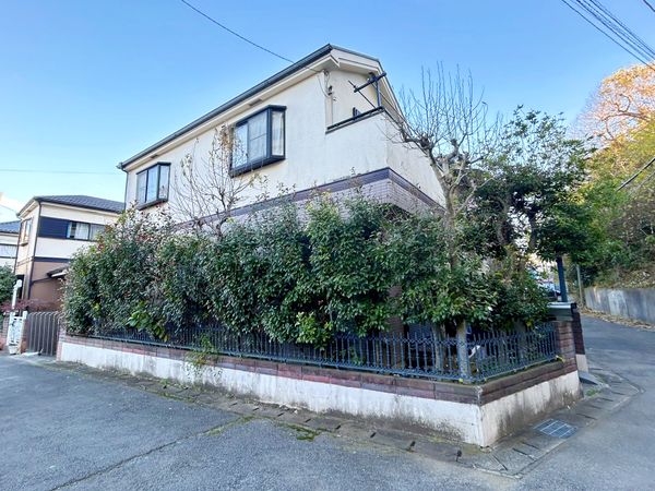 朝日ケ丘4丁目戸建 外観 朝日ケ丘4丁目戸建 外観