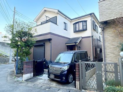 朝日ケ丘4丁目戸建 外観