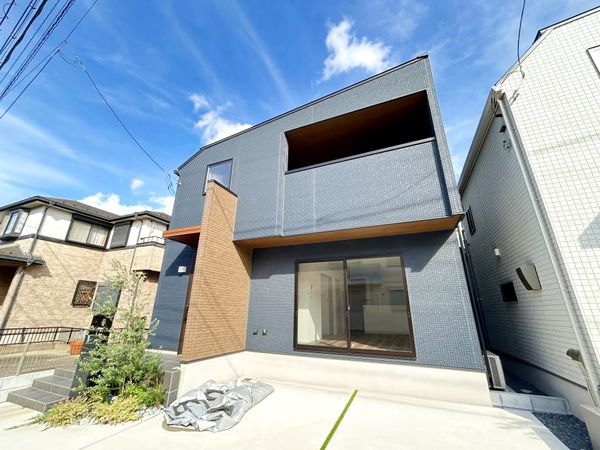 小深町 新築戸建 外観 小深町 新築戸建 外観