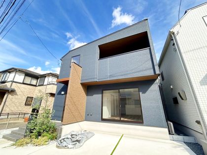 小深町 新築戸建 外観