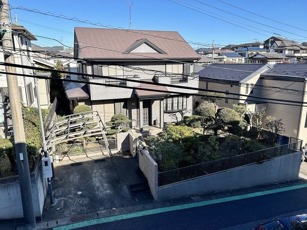 朝日ケ丘4丁目戸建 外観 朝日ケ丘4丁目戸建 外観