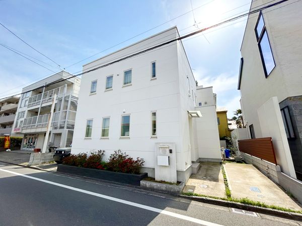稲毛東1丁目 戸建 外観 稲毛東1丁目 戸建 外観