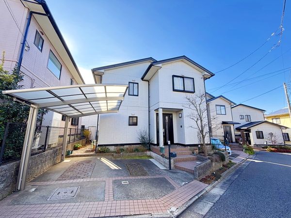 朝日ケ丘1丁目戸建 外観 朝日ケ丘1丁目戸建 外観