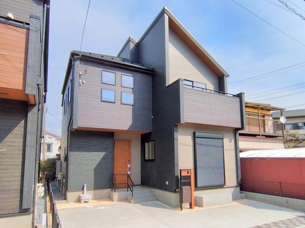 宮野木町2期 外観 宮野木町2期 外観