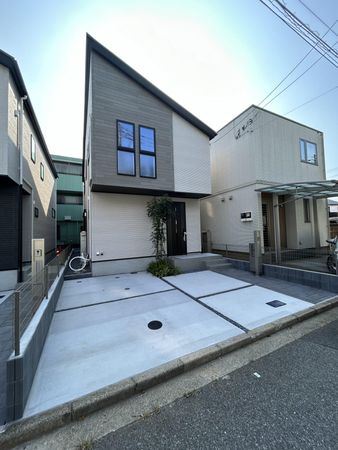 汐見丘町新築戸建 外観 汐見丘町新築戸建 外観