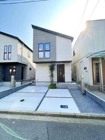 汐見丘町新築戸建 外観 汐見丘町新築戸建 外観