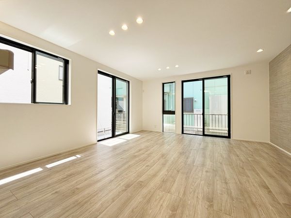汐見丘町新築戸建 リビング 汐見丘町新築戸建 リビング