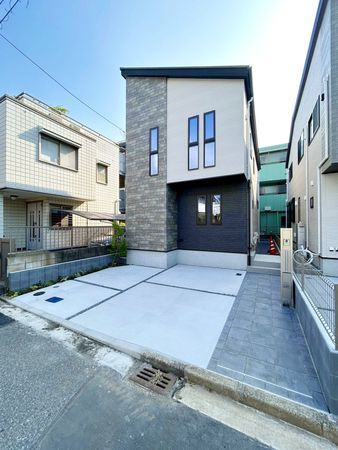 汐見丘町新築戸建 外観 汐見丘町新築戸建 外観