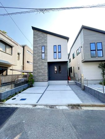 汐見丘町新築戸建 外観 汐見丘町新築戸建 外観