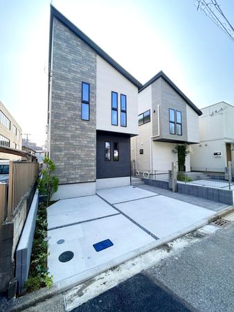 汐見丘町新築戸建 外観 汐見丘町新築戸建 外観