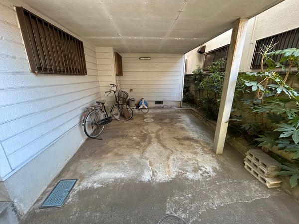 園生町戸建 駐車場 園生町戸建 駐車場