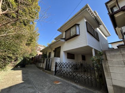 園生町戸建 外観