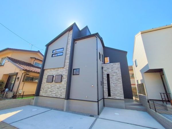 宮野木台4丁目新築戸建 2号棟 外観 宮野木台4丁目新築戸建 2号棟 外観