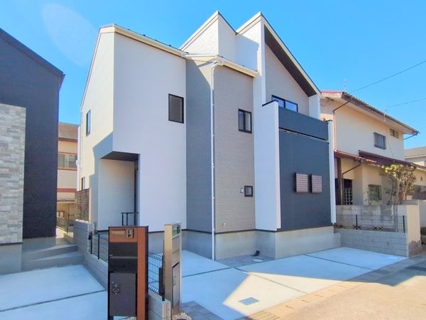 宮野木台4丁目新築戸建 1号棟 外観 宮野木台4丁目新築戸建 1号棟 外観