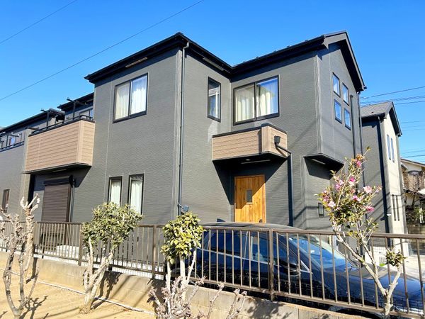 千種町戸建 外観 千種町戸建 外観