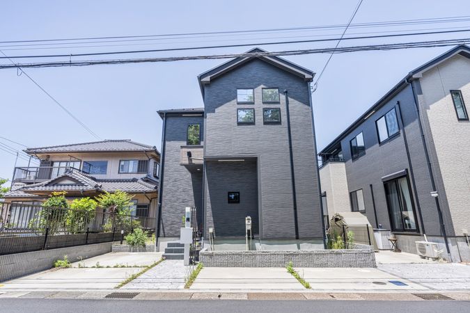 千種町戸建 外観 千種町戸建 外観