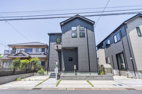 千種町戸建 外観