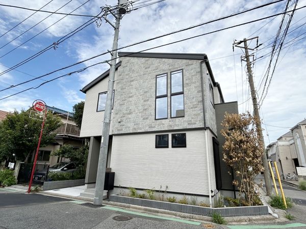 轟町1丁目新築戸建 A棟 外観 轟町1丁目新築戸建 A棟 外観