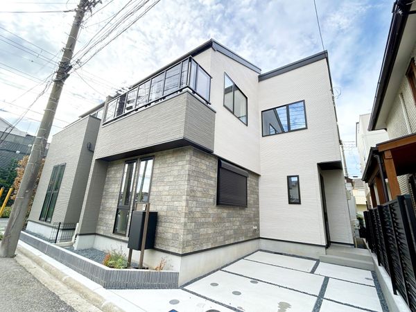 轟町1丁目新築戸建 B棟 外観 轟町1丁目新築戸建 B棟 外観