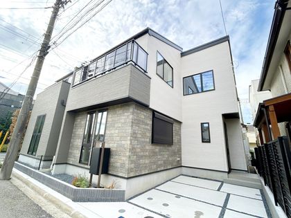 轟町1丁目新築戸建 B棟 外観
