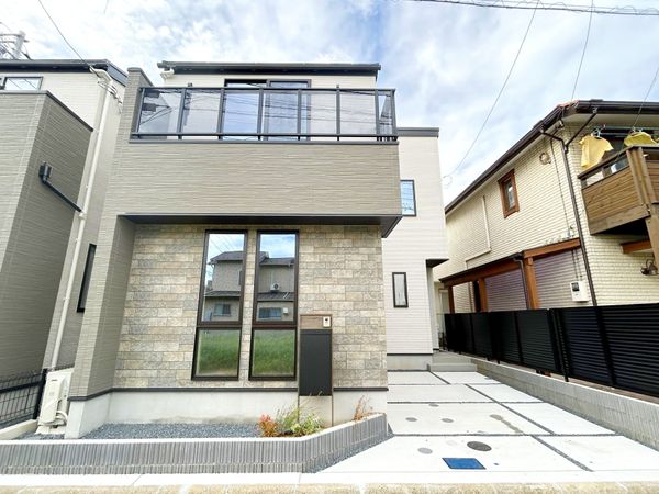 轟町1丁目新築戸建 B棟 外観 轟町1丁目新築戸建 B棟 外観