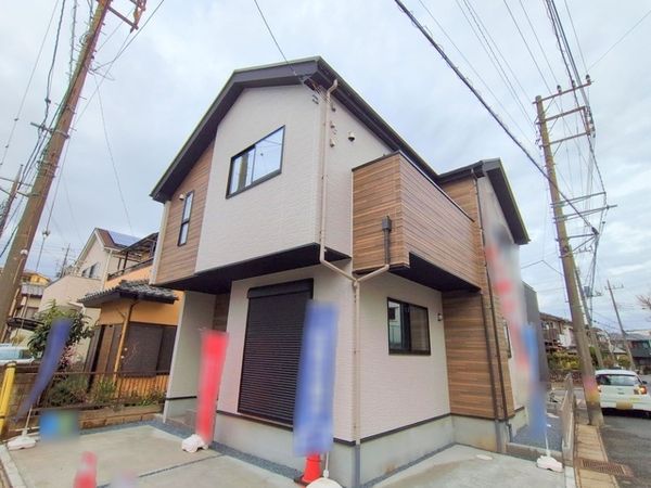 宮野木町9期 新築戸建 外観 宮野木町9期 新築戸建 外観