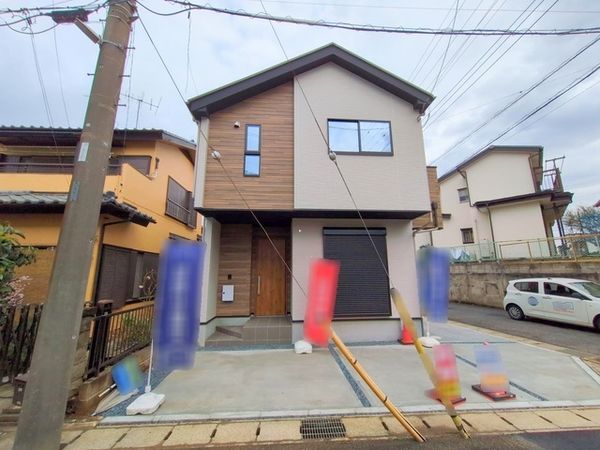 宮野木町9期 新築戸建 外観 宮野木町9期 新築戸建 外観