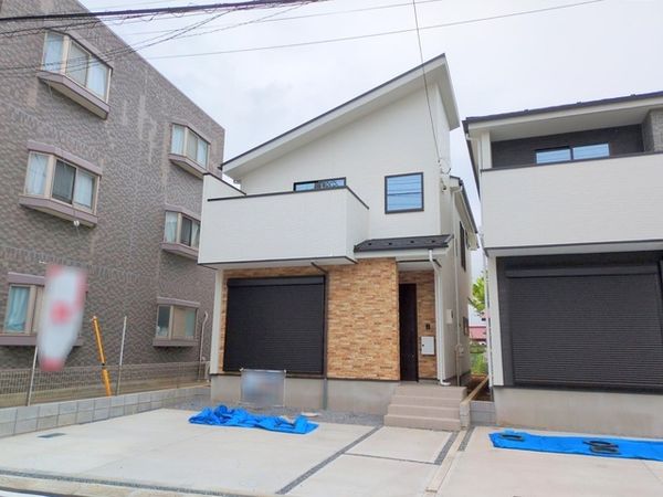 小中台町2期 新築戸建 外観 小中台町2期 新築戸建 外観
