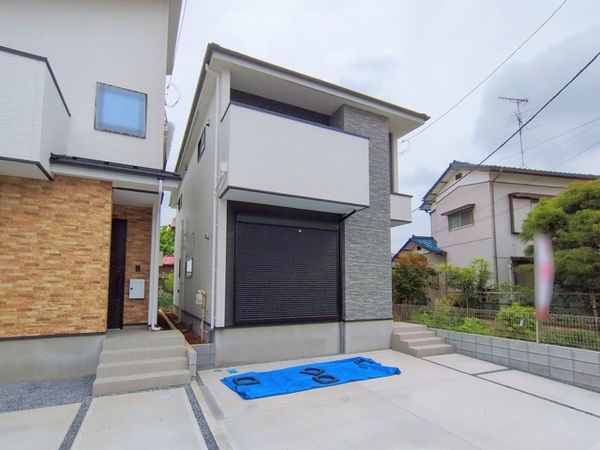 小中台町2期 新築戸建 外観 小中台町2期 新築戸建 外観