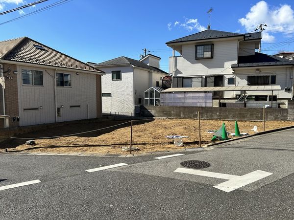 朝日ケ丘4丁目 新築戸建 外観 朝日ケ丘4丁目 新築戸建 外観