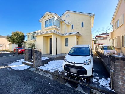 山王町戸建 外観