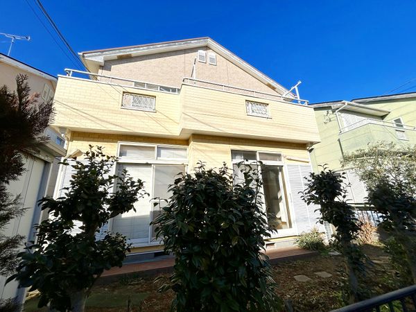 山王町戸建 外観