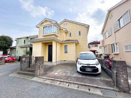 山王町戸建 外観