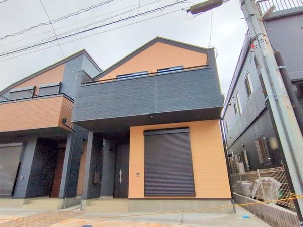 穴川4丁目新築戸建 外観 穴川4丁目新築戸建 外観