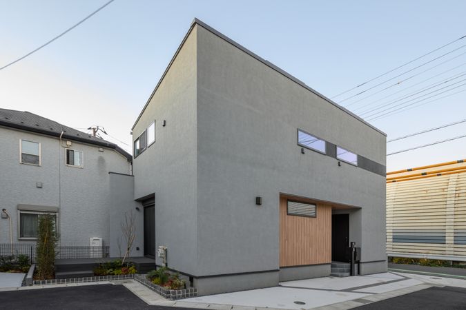 畑町新築戸建 外観 畑町新築戸建 外観