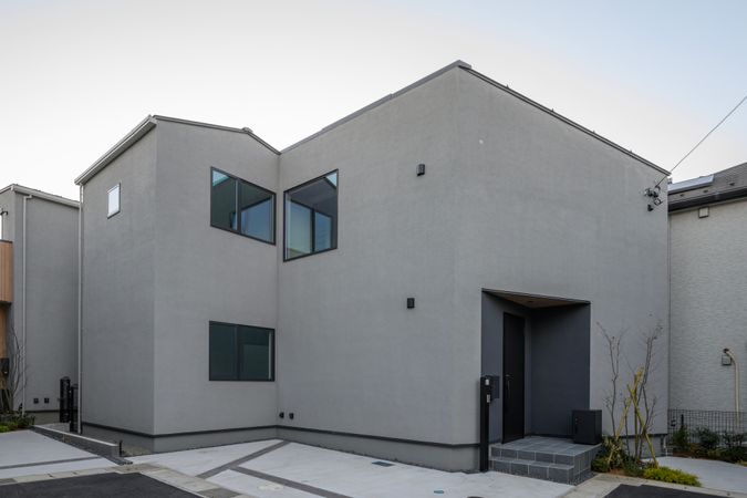 畑町新築戸建 外観 畑町新築戸建 外観