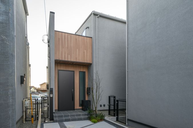 畑町新築戸建 外観 畑町新築戸建 外観