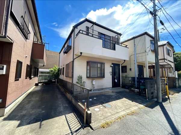 宮野木台2丁目戸建 外観