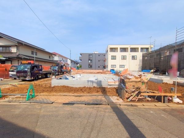 天台4丁目新築戸建 I号棟 外観 天台4丁目新築戸建 I号棟 外観