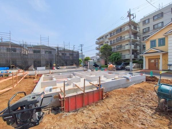 天台4丁目新築戸建 I号棟 外観 天台4丁目新築戸建 I号棟 外観