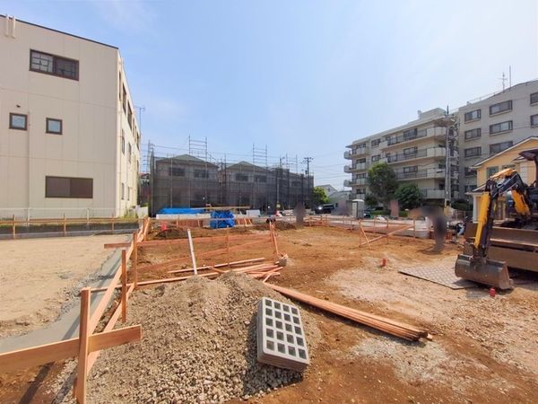 天台4丁目新築戸建 H号棟 外観 天台4丁目新築戸建 H号棟 外観