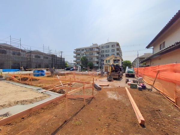 天台4丁目新築戸建 H号棟 外観 天台4丁目新築戸建 H号棟 外観