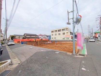 天台4丁目新築戸建 G号棟 外観