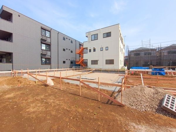 天台4丁目新築戸建 G号棟 外観 天台4丁目新築戸建 G号棟 外観