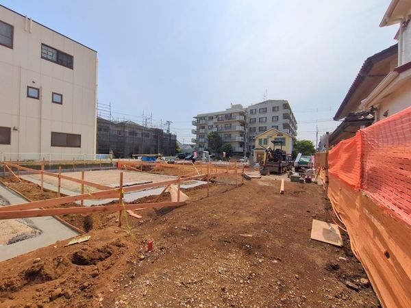 天台4丁目新築戸建 G号棟 外観 天台4丁目新築戸建 G号棟 外観