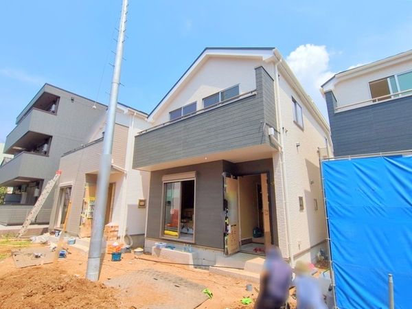 天台4丁目新築戸建 G号棟 外観 天台4丁目新築戸建 G号棟 外観