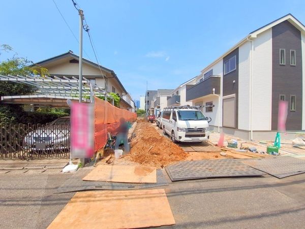 天台4丁目新築戸建 G号棟 外観 天台4丁目新築戸建 G号棟 外観
