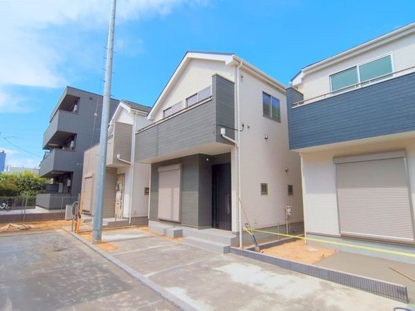 天台4丁目新築戸建 G号棟 外観