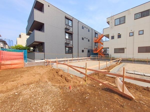 天台4丁目新築戸建 F号棟 外観 天台4丁目新築戸建 F号棟 外観