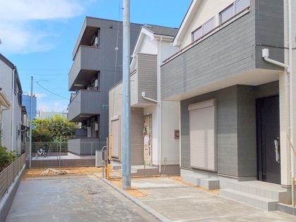 天台4丁目新築戸建 F号棟 外観